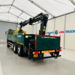 DAF CF75 310 Rear Lift Day Cab Dropside Brick Grab - thumbnail