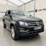 Volkswagen Amarok 3.0 V6 TDI 4×4 Highline Pick Up Auto - thumbnail