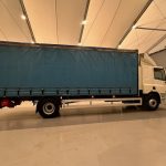 DAF CF65 220 Sleeper Cab Curtainsider Manual - thumbnail