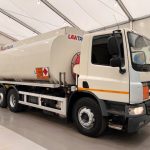 DAF CF75 360 6×2 20000 Litre Tanker - thumbnail