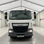 DAF LF 230 Dropside Scaffolding Truck Manual - thumbnail