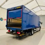Scania P250 4×2 Sleeper Cab Box Van Manual - thumbnail