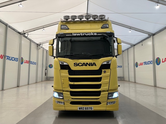 Scania S450 6×2 Midlift Highline Tractor Unit