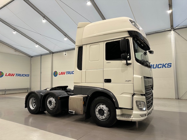 DAF XF 480 6×2 Midlift Tractor Unit