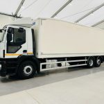 Iveco Stralis 310 AT 6×2 Box Van - thumbnail
