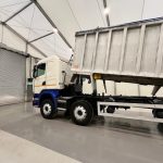 Scania R410 8×4 Sleeper Cab Bulk Tipper - thumbnail