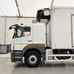 Mercedes Axor 2529 6×2 Rear Lift Sleeper Cab Fridge Box - thumbnail