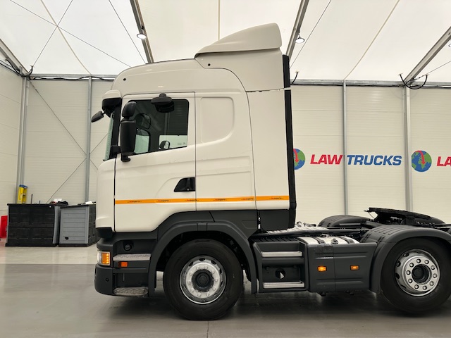 Scania R450 6×2 Midlift Highline Tractor Unit