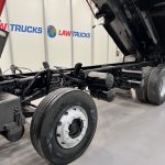 Scania P400 8×4 Sleeper Cab Steel Tipper - thumbnail