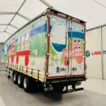 Don Bur Tri Axle 4.40m Curtainsider Trailer - thumbnail
