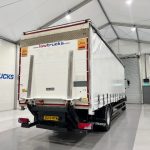MAN TGM 18.250 4×2 Sleeper Cab Curtainsider - thumbnail