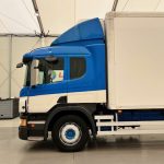 Scania P250 4×2 Sleeper Cab Fridge Box - thumbnail