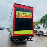 Don Bur Tri Axle 4.88m Curtainsider Trailer - thumbnail