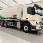 Volvo FM9 300 19000 Litre Fuel Tanker - thumbnail