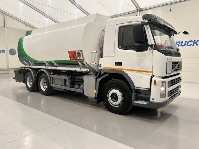 Volvo FM9 300 19000 Litre Fuel Tanker