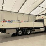 DAF CF 440 6×2 Sleeper Cab Dropside Drawbar Spec - thumbnail