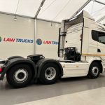 Scania R450 6×2 Rear Lift Highline Tractor Unit PTO - thumbnail