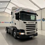Scania R450 6×2 Midlift Highline Tractor Unit - thumbnail
