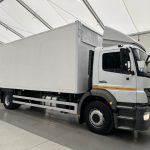 Mercedes Axor 1824 Day Cab Box Van - thumbnail