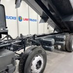 Scania P370 8×4 Sleeper Cab Tipper Manual - thumbnail