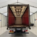 DAF CF 260 Sleeper Cab Curtainsider - thumbnail