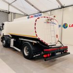Scania P94 230 4×2 13000 Litre Fuel Tanker - thumbnail