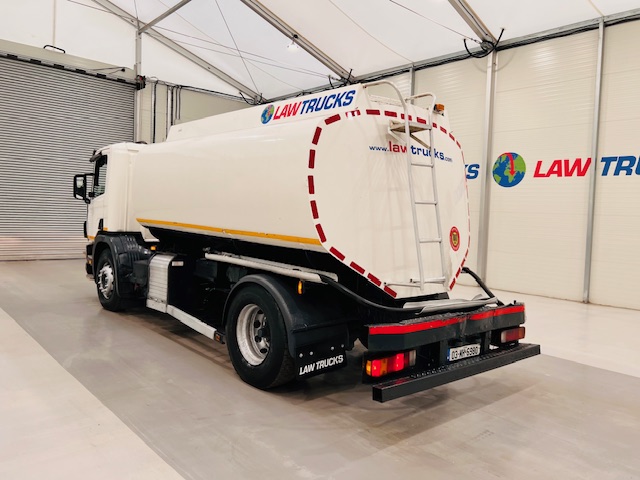 Scania P94 230 4×2 13000 Litre Fuel Tanker