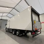 MAN TGS 26.320 6×2 Sleeper Cab Fridge Box - thumbnail