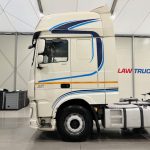 DAF XF 510 6×2 Midlift Tractor Unit Manual - thumbnail