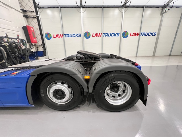 Scania R450 6×2 Midlift Topline Tractor Unit