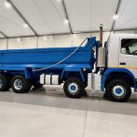 Volvo FMX 410 8×4 Day Cab Steel Tipper - thumbnail