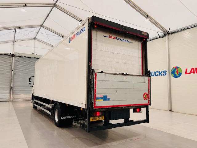 DAF CF 250 4×2 Day Cab Fridge Box