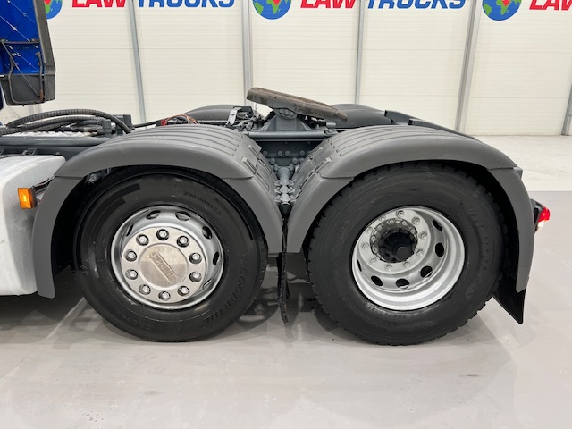 Scania R440 6×2 Midlift Topline Tractor Unit PTO