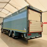 MAN TGS 26.360 6×2 Sleeper Cab Box Van - thumbnail