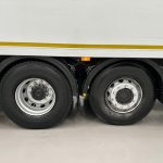 Mercedes Antos 2532 6×2 Rear Lift Day Cab Fridge Box - thumbnail