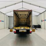 MAN TGM 18.250 Sleeper Cab Curtainsider - thumbnail