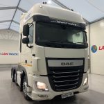 DAF XF 510 6×2 Midlift Tractor Unit - thumbnail