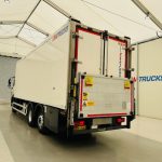 DAF CF 290 6×2 Rear Steer Fridge Box - thumbnail