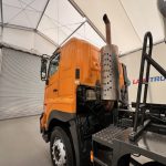 Hino 700 3241 8×4 Cement Mixer - thumbnail