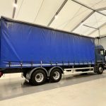 Scania G440 6×2 10 Tyre Sleeper Cab Curtainsider - thumbnail
