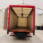 Mercedes Atego 816 Day Cab Curtainsider - thumbnail