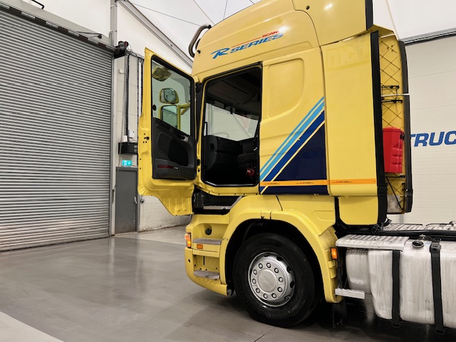 Scania R480 6×2 Midlift Topline Tractor Unit