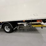Scania P250 4×2 Sleeper Cab Fridge Box - thumbnail