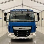 DAF LF 180 Day Cab Dropside with Tail Lift - thumbnail