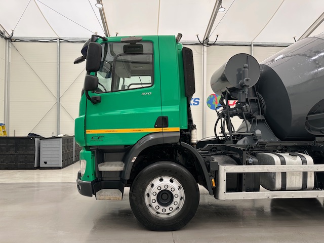 DAF CF 370 6×4 Day Cab Concrete Mixer