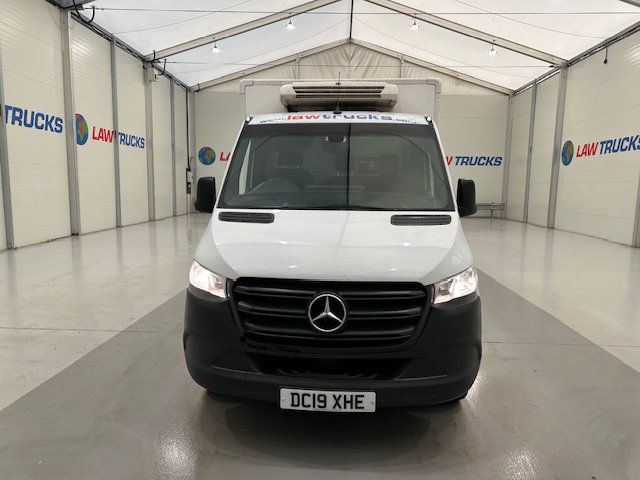 Mercedes Sprinter 2.1CDI 314 CDI Fridge Van