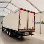 DAF CF 330 6×2 Rear Lift Fridge Box - thumbnail