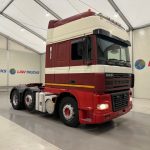 DAF XF95 480 6×2 Midlift Tractor Unit Manual - thumbnail