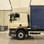 DAF CF 330 6×2 Rear Lift Sleeper Cab Curtainsider - thumbnail