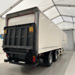Lawrence David Tandem Axle Rear Steer Box Trailer - thumbnail